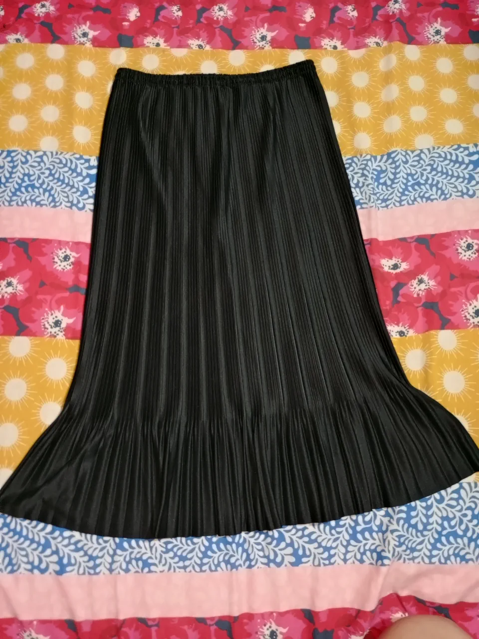 Pollera Largo negro - imagen 1