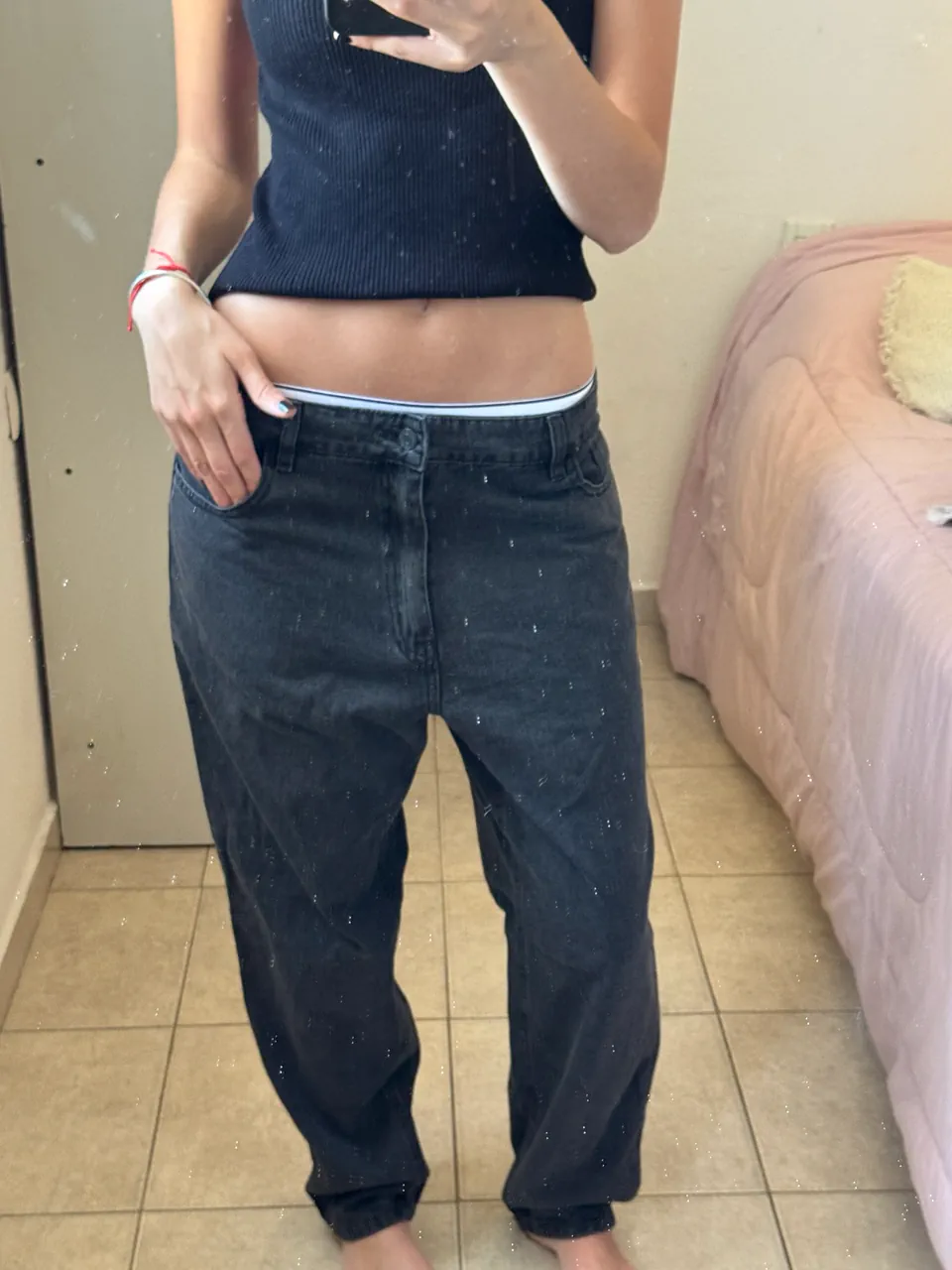 RIFFLE JEANS · Talle MEX/ARG 32