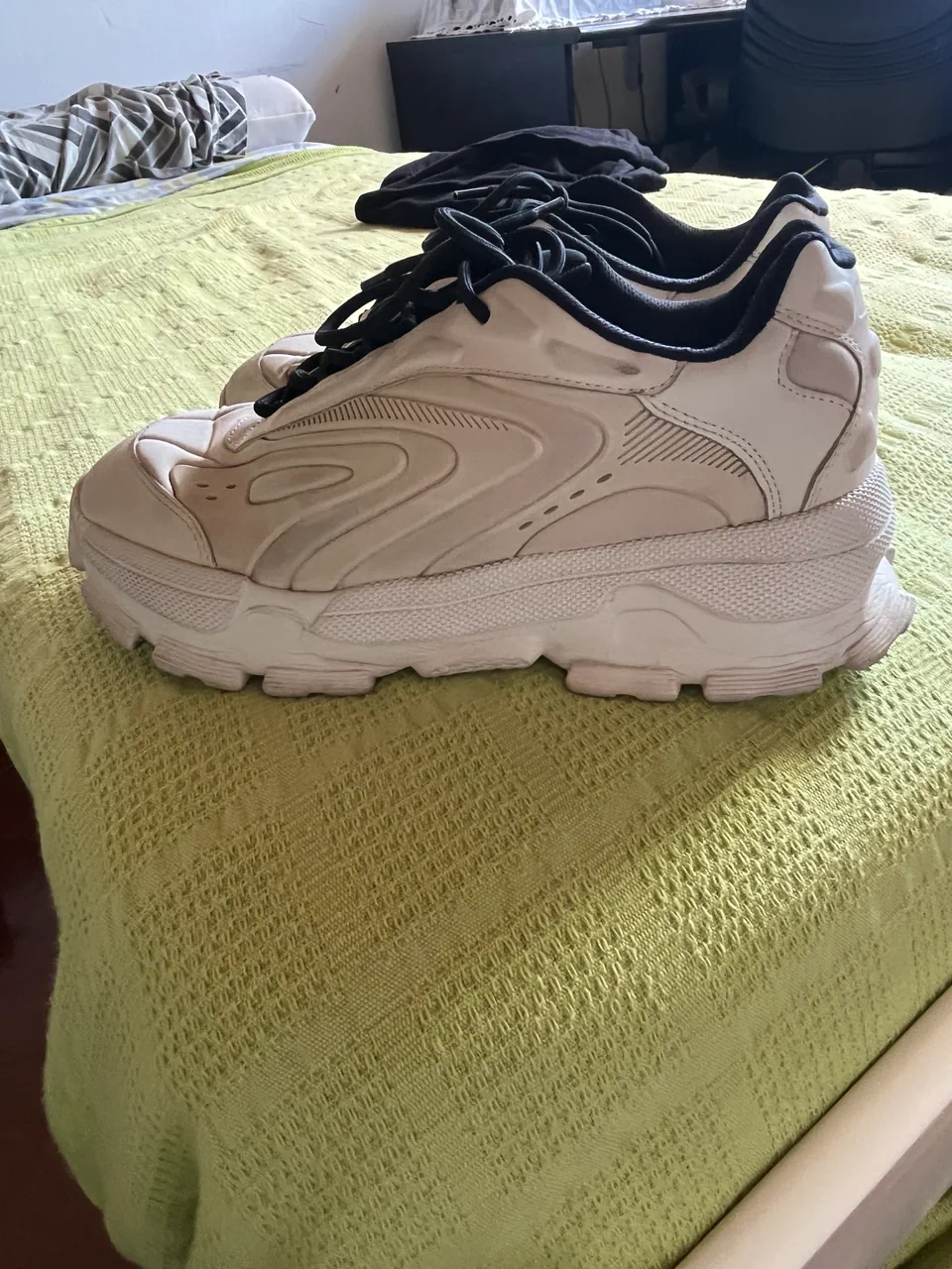 Zapatillas Zara · Talle AR 42
