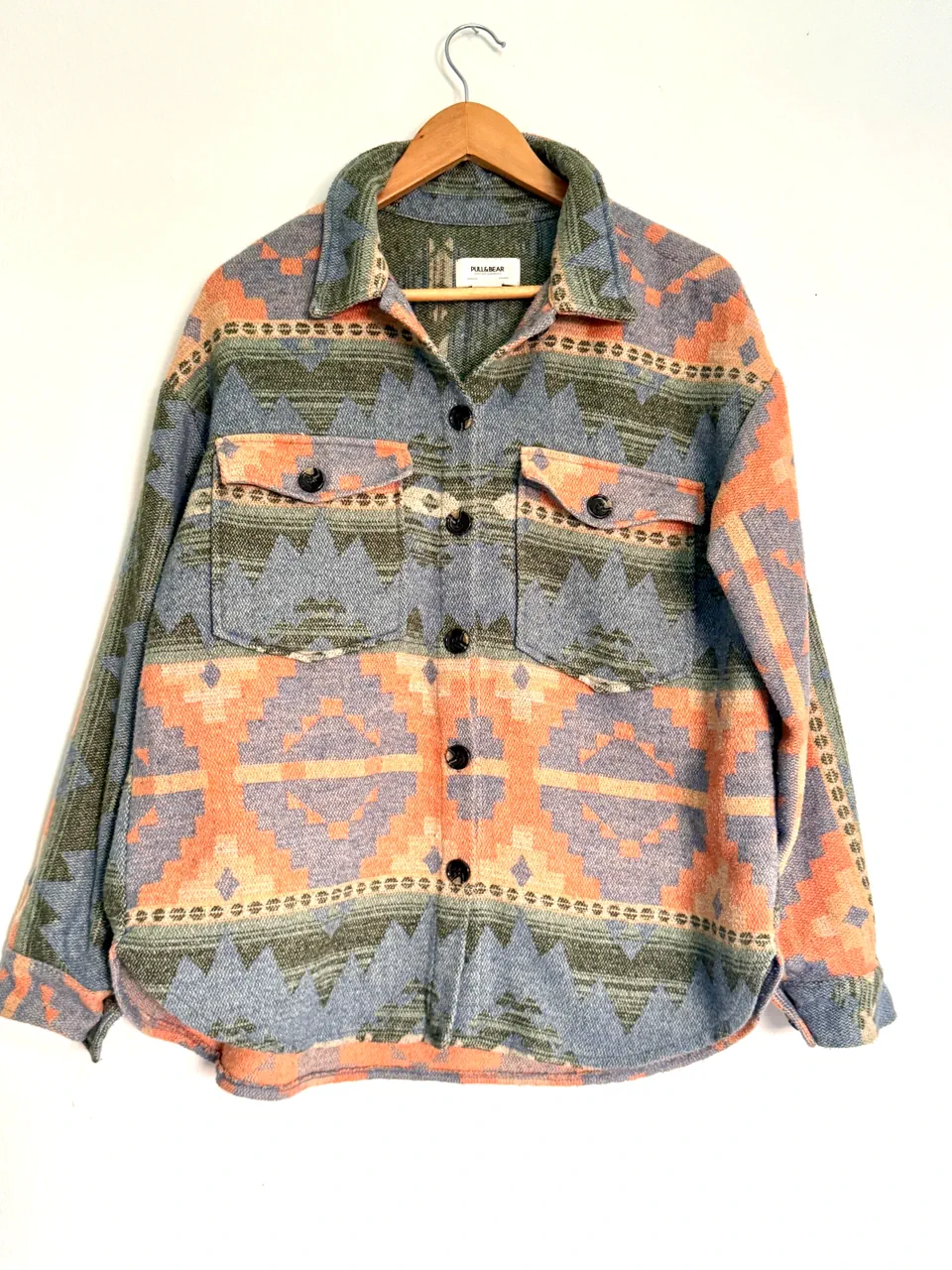 Camisa Pull & Bear · Talle S