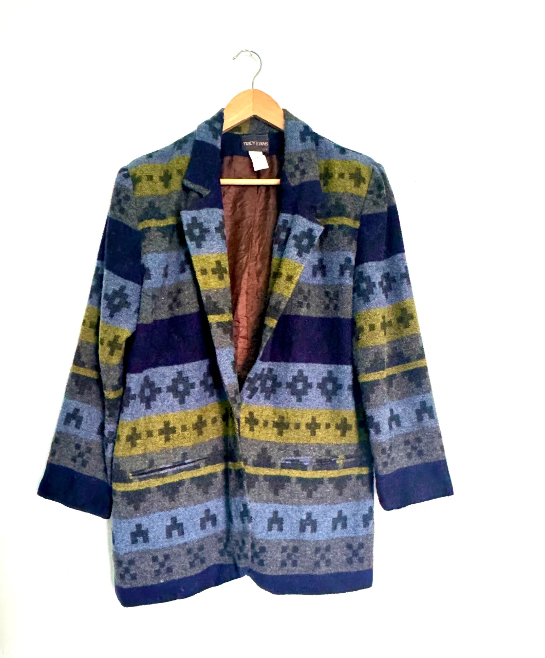 Tracy Evans USA · Talle M