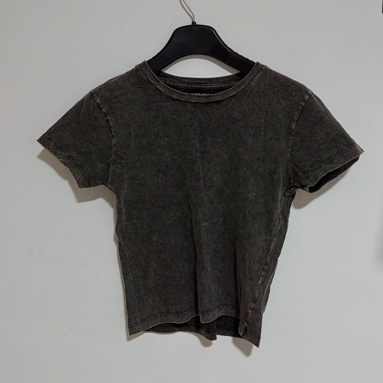 Remera Cher mix · Talle 3