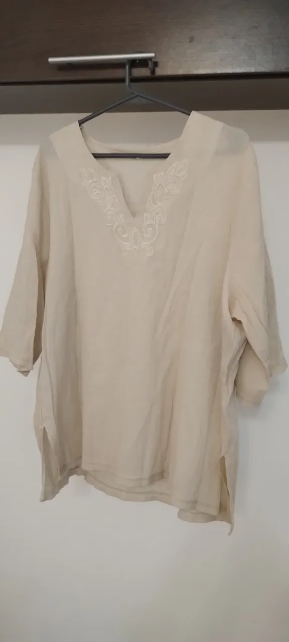 Blusa Sin marca - imagen 1