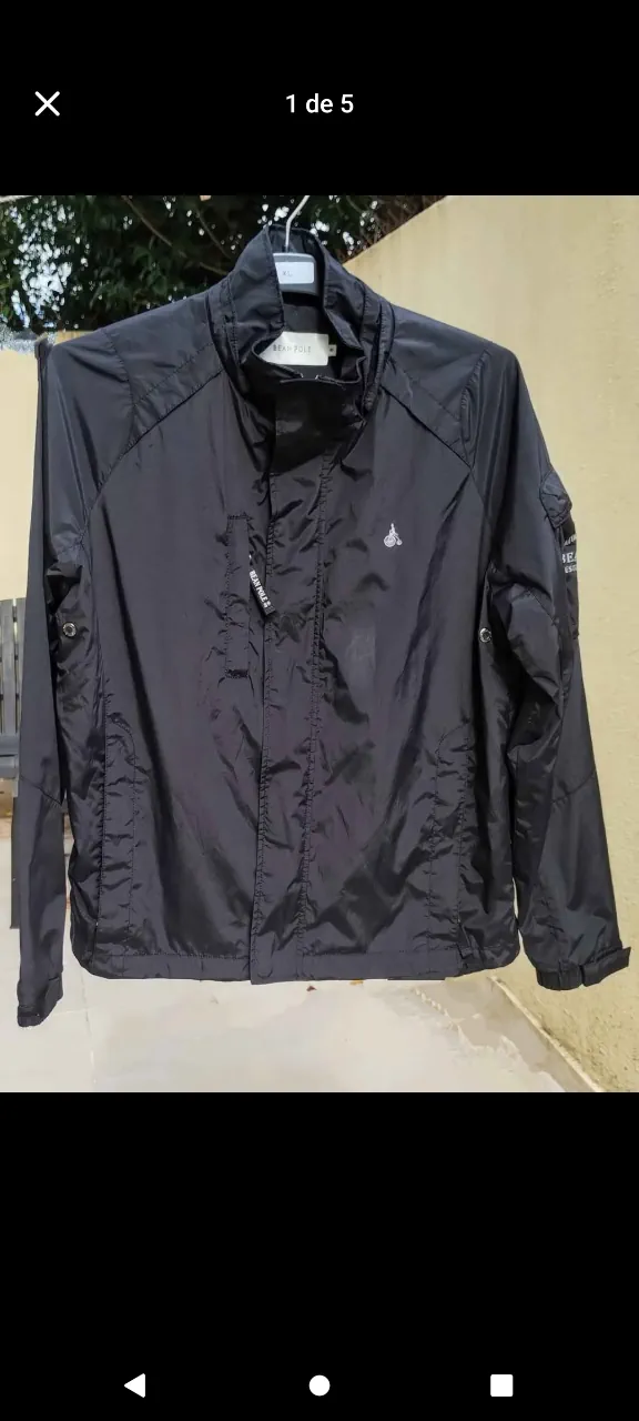 Bean pole · Talle 2