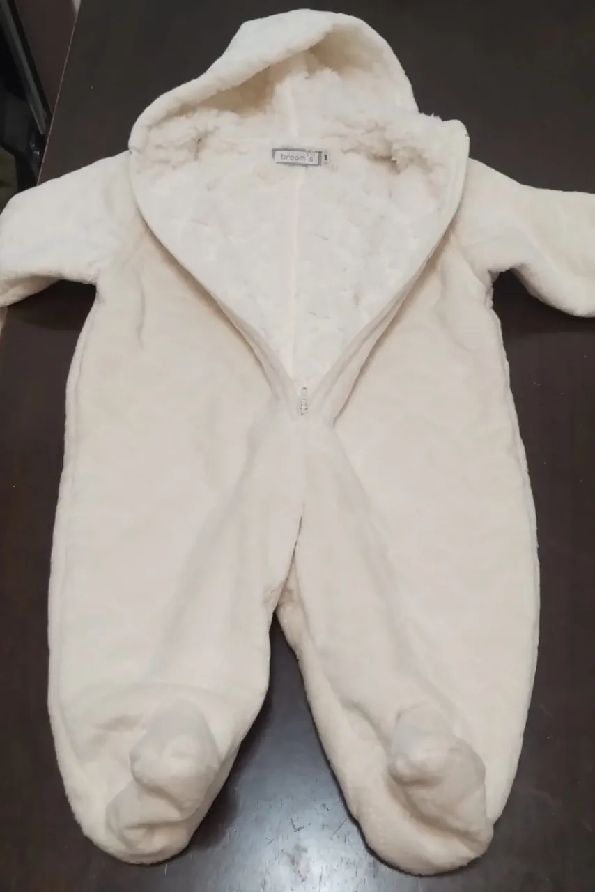 Broom s · Talle 3-6 meses / 62 cm