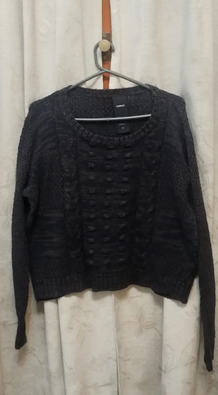 Sweater Complot - imagen 1