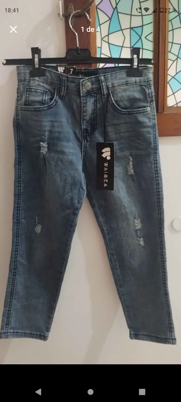 Waimea · Talle 7 años / 122 cm