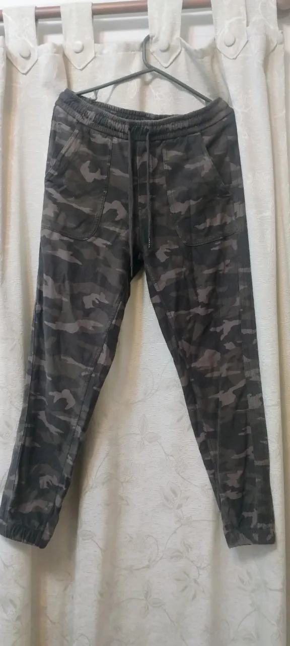 Babucha Athleta · Talle 3