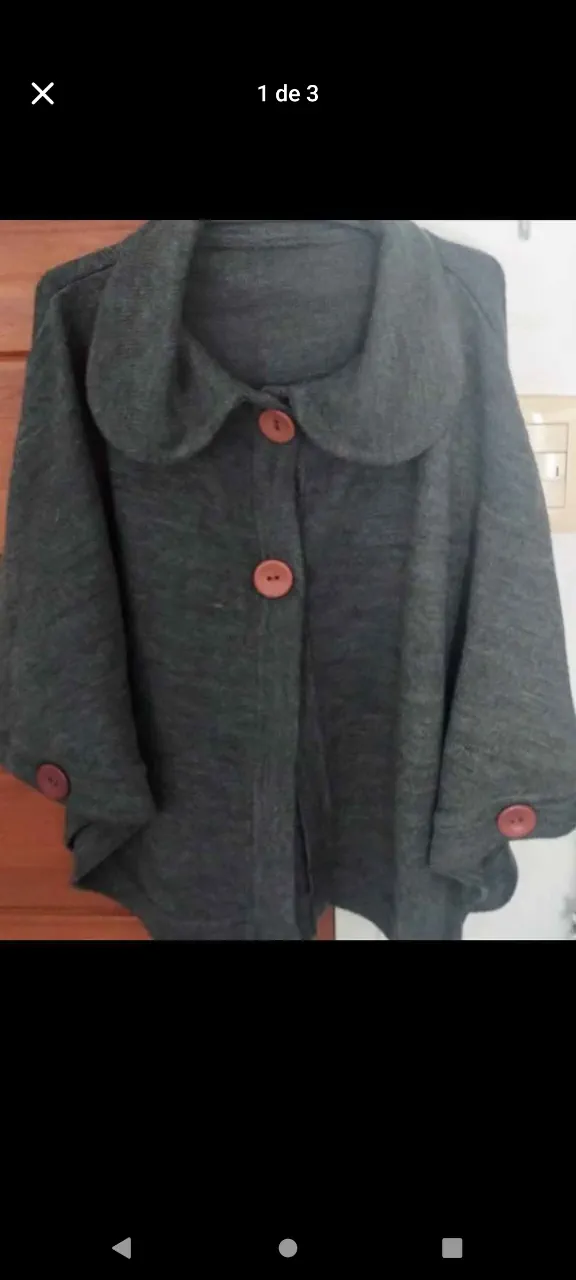 Sin marca conocida · Talle XL