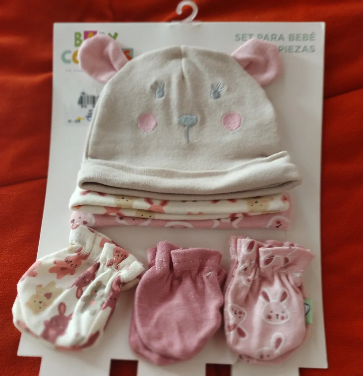 Baby colors