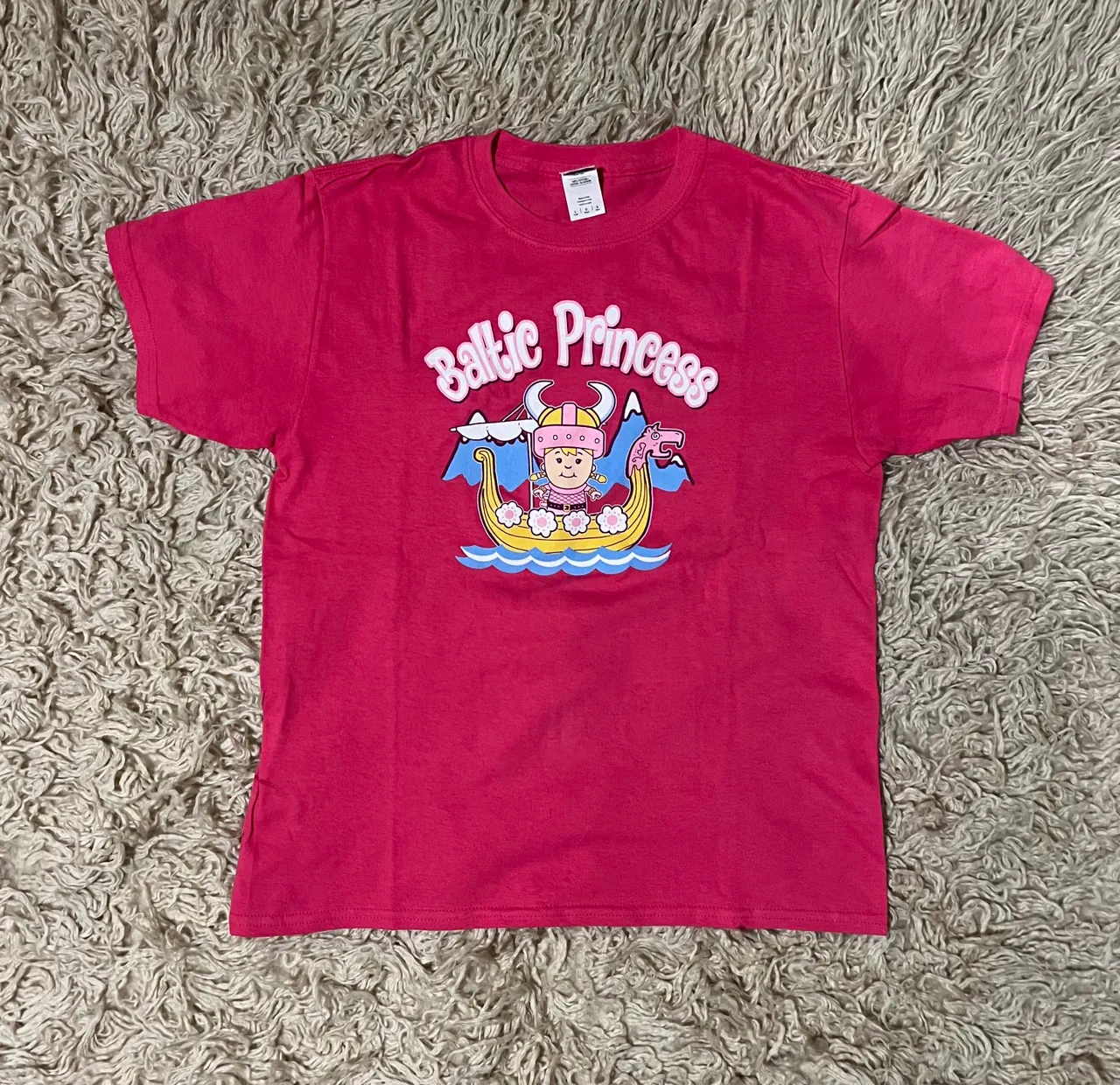 Remera Gildan · Talle L