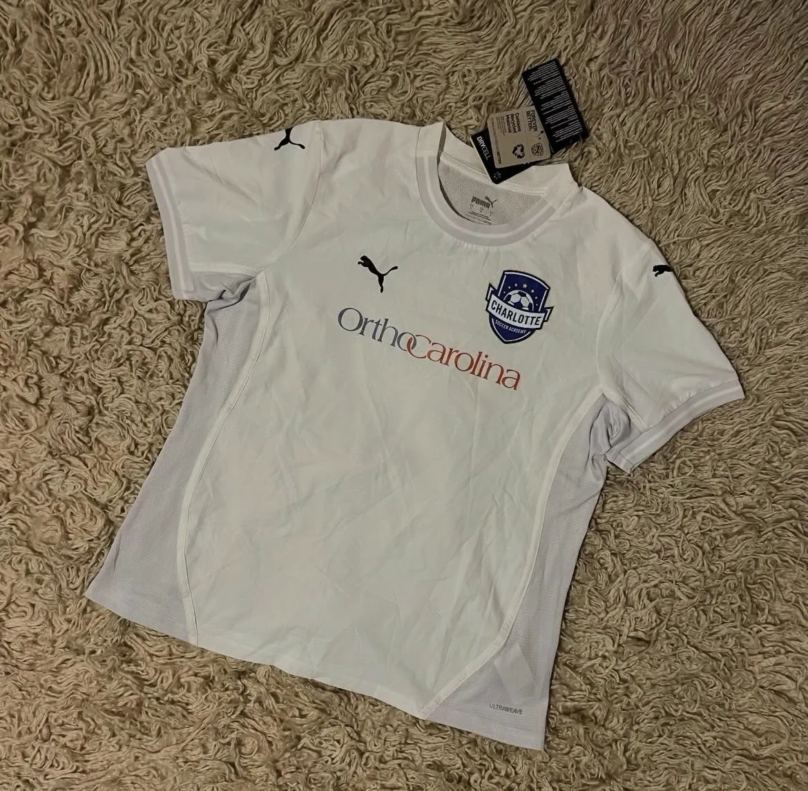 Remera Puma - imagen 1