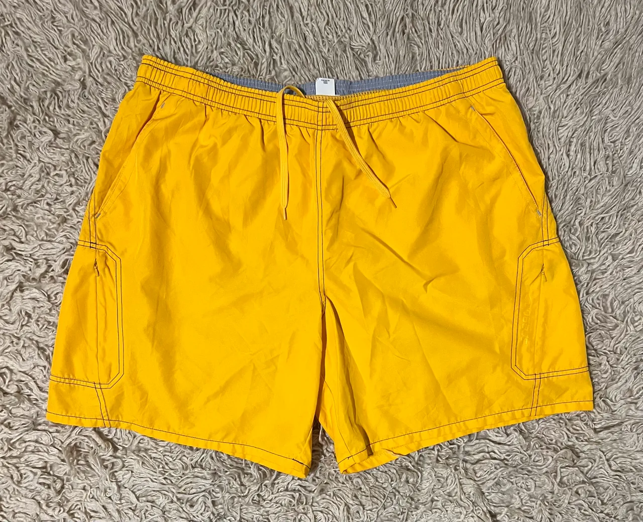 Short Speedo · Talle XL