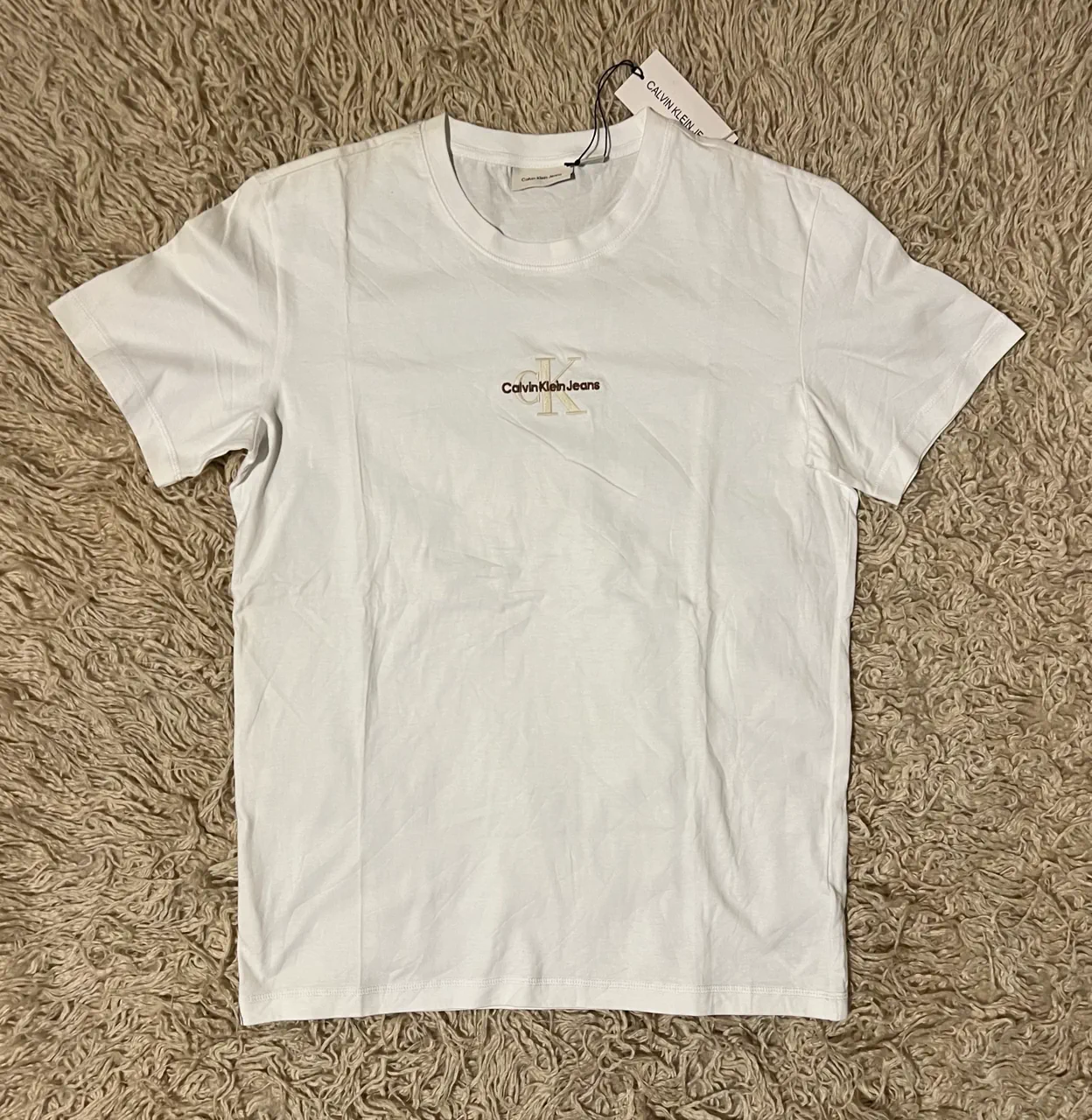 Remera Calvin klein jeans - imagen 1