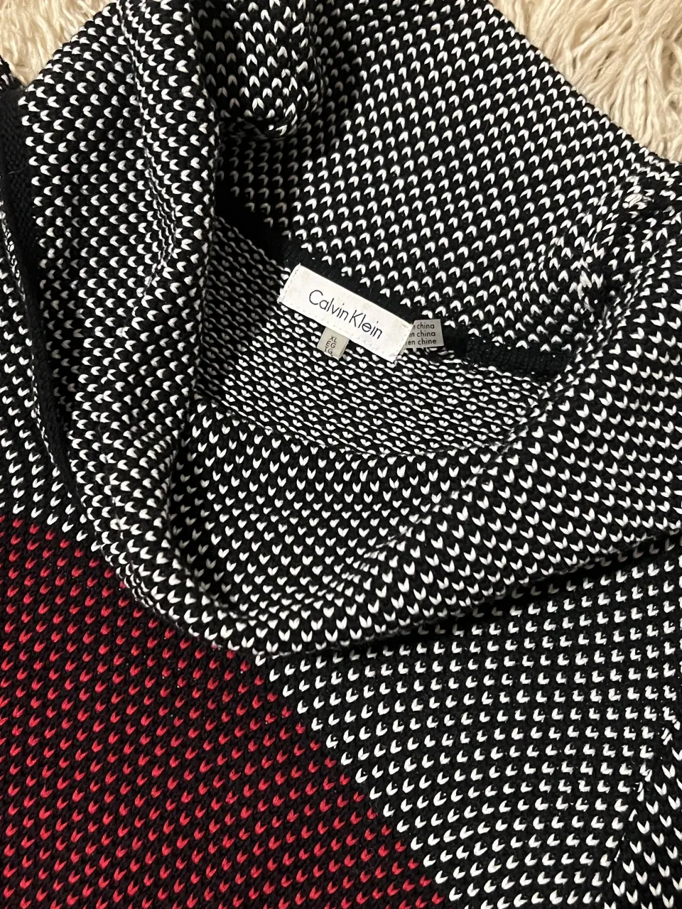 Calvin Klein · Talle XL
