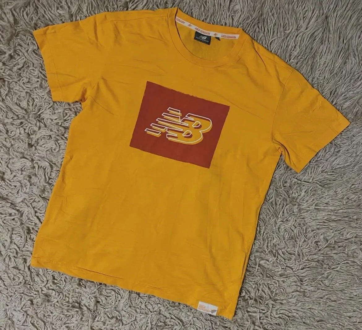 Remera New Balance - imagen 1