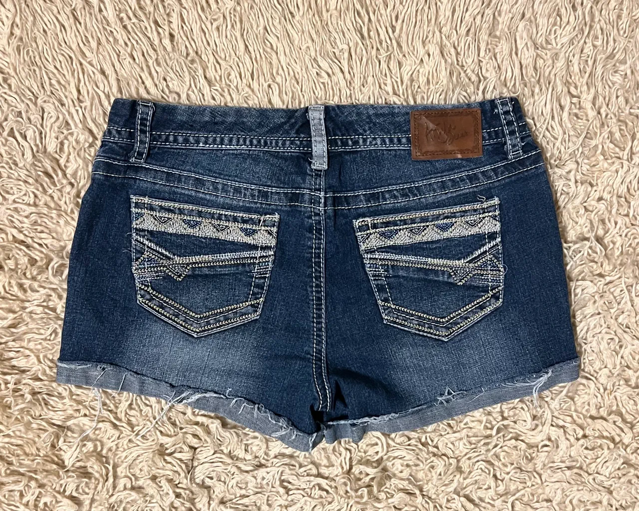 Short Ariya jeans - imagen 1