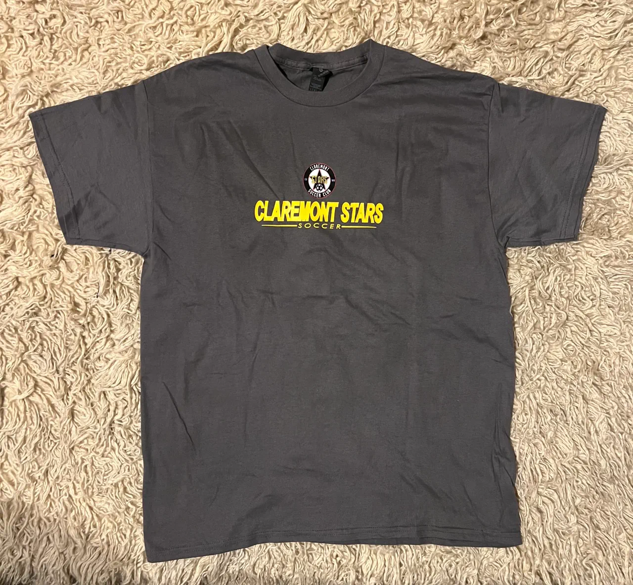Remera Gildan · Talle L