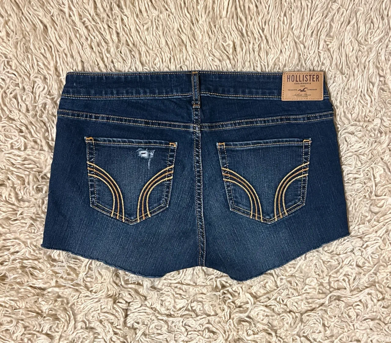 Short Hollister · Talle único