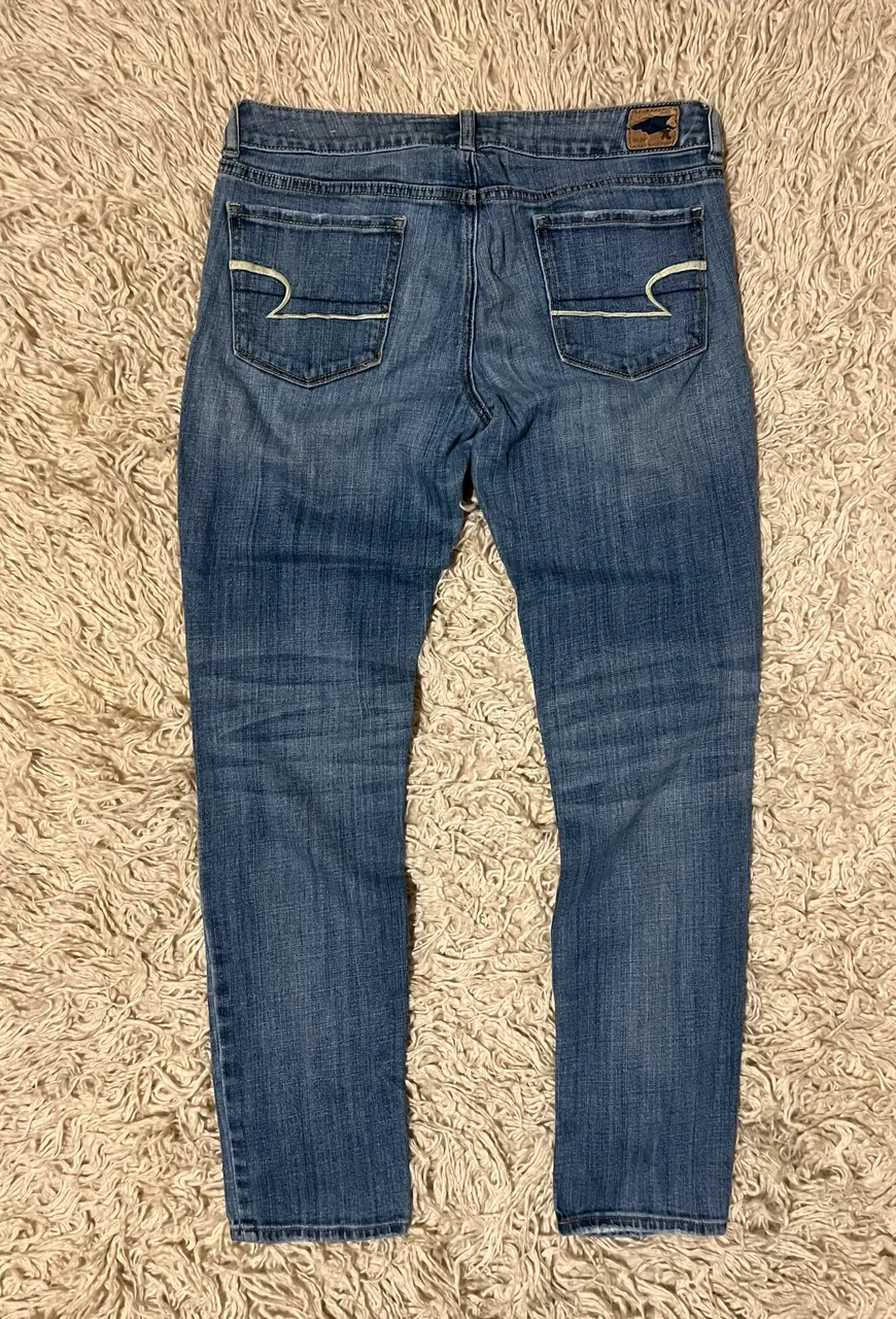 Jean American Eagle · Talle único