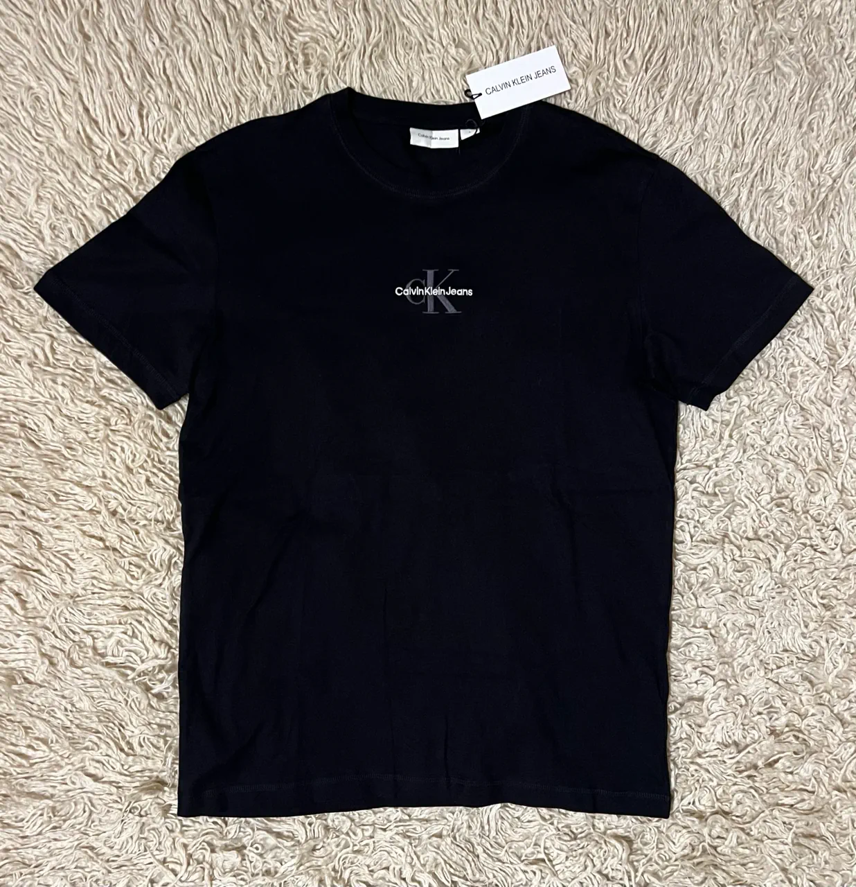 Remera Calvin klein jeans - imagen 1