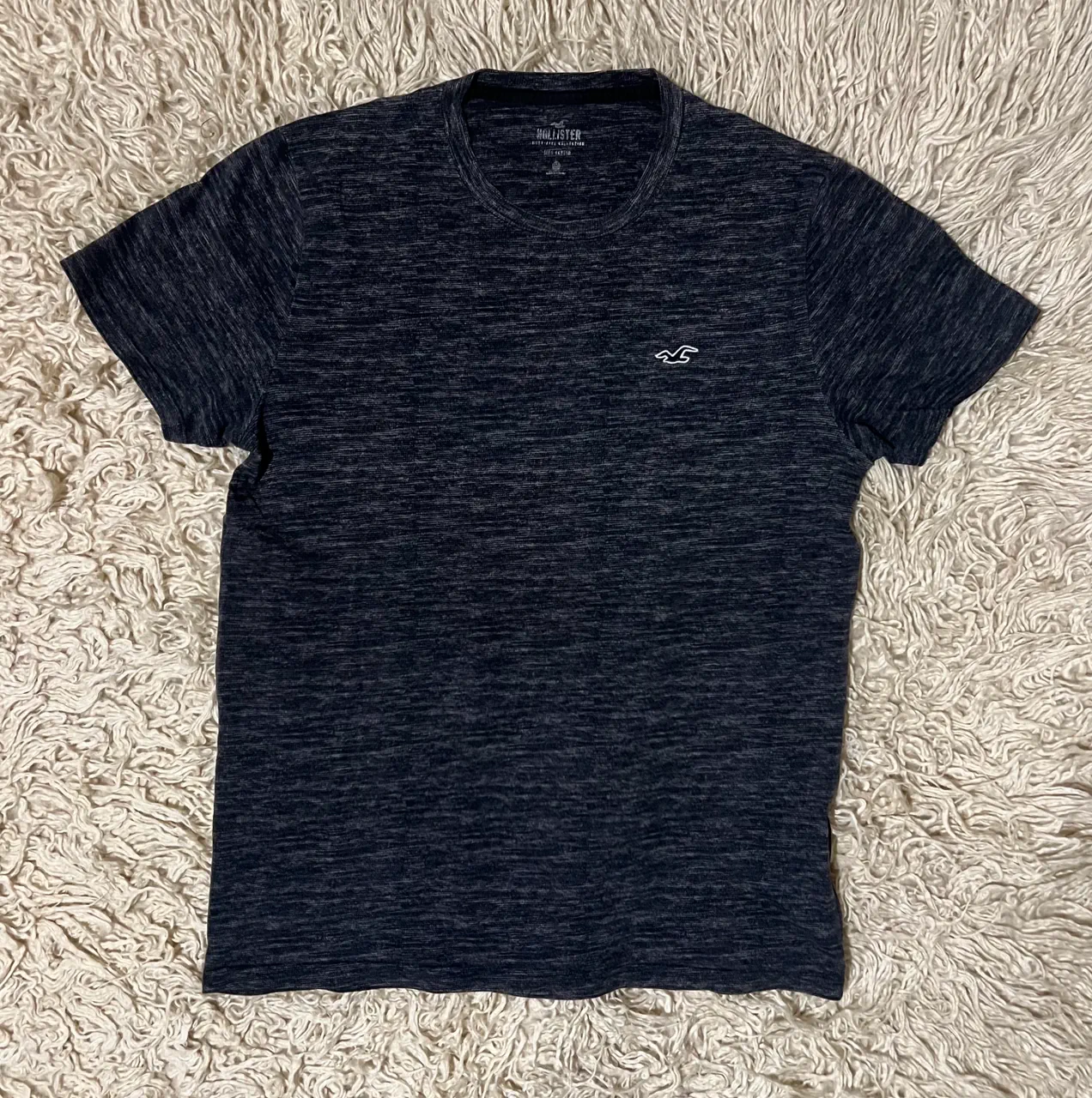 Remera Hollister · Talle M