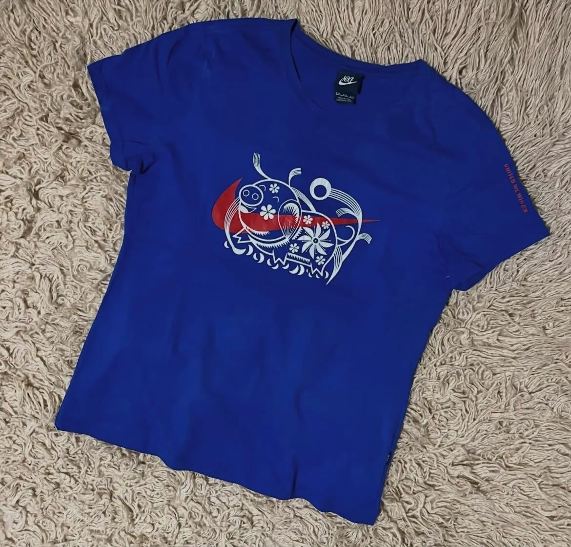 Remera Nike · Talle XL