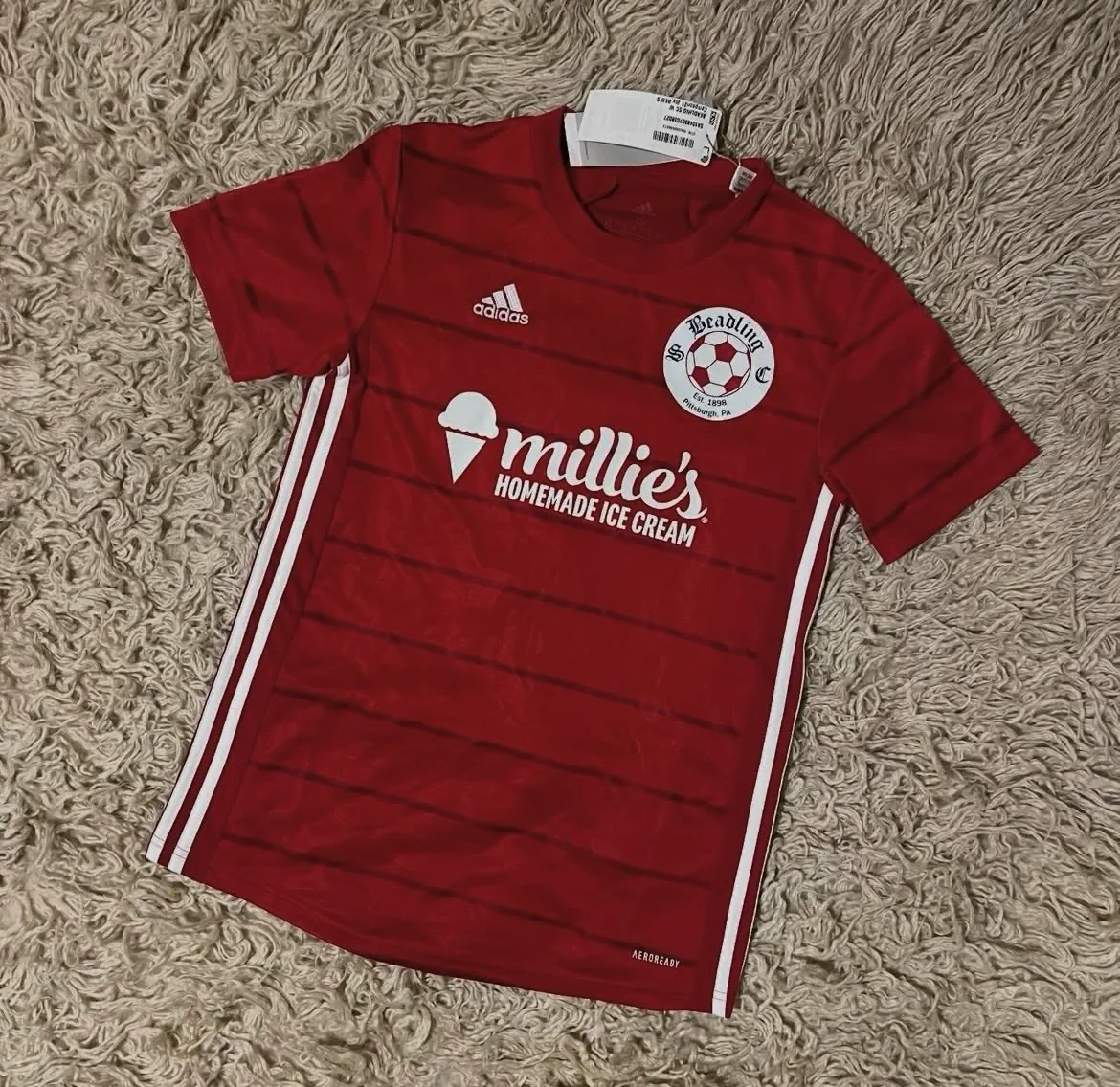 Remera adidas - imagen 1