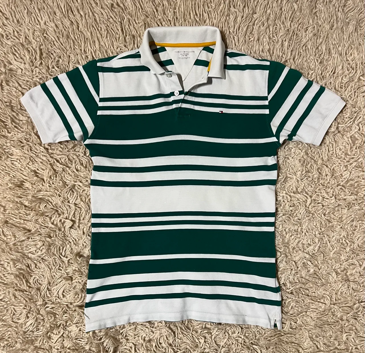 Remera Tommy Hilfiger - imagen 1