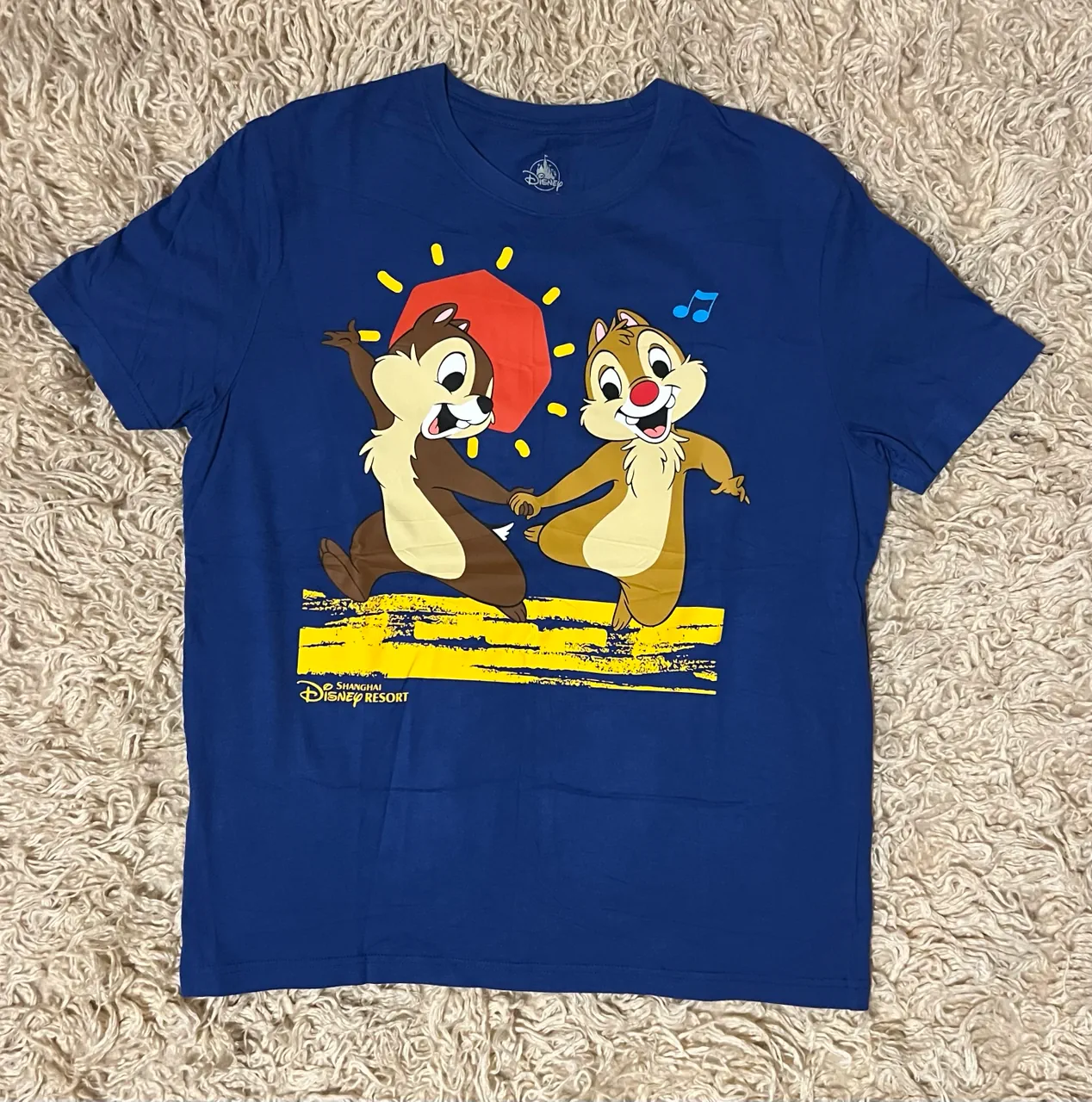 Remera Disney · Talle L