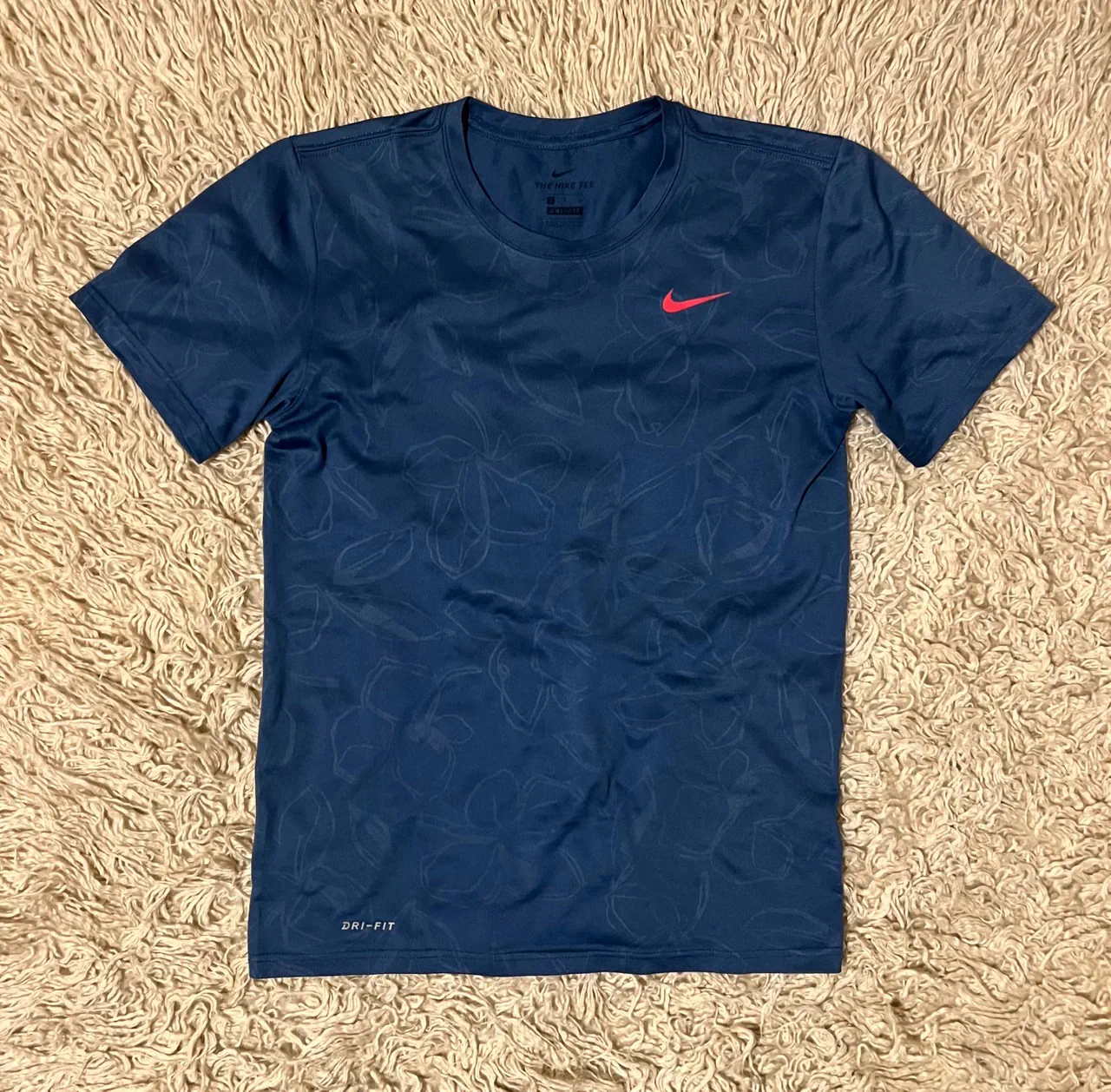 Remera Nike - imagen 1