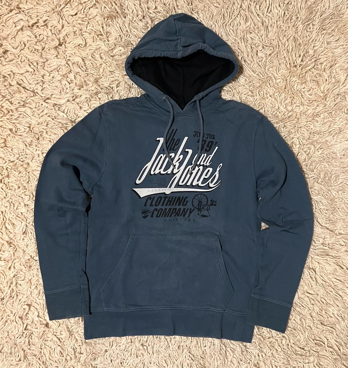 Buzo Jack & Jones · Talle M