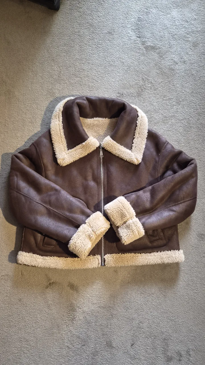 Campera Embrujo · Talle M