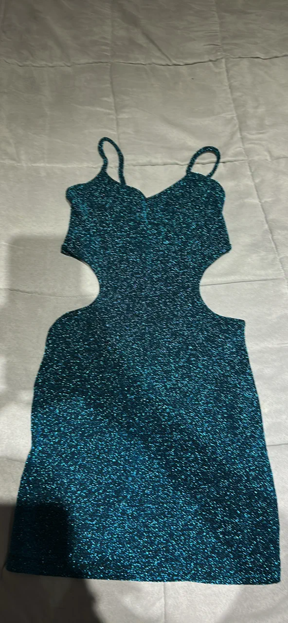 Vestido Ninguna · Talle único