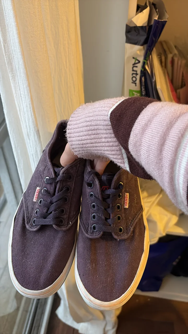 Zapatillas Vans - imagen 1