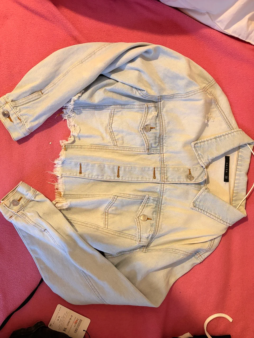 Campera Sin marca - imagen 1