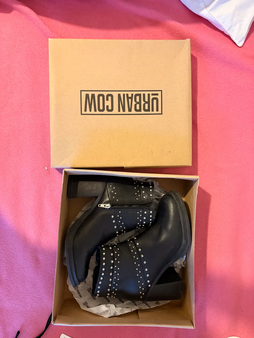 Botines Urban Cow - imagen 1