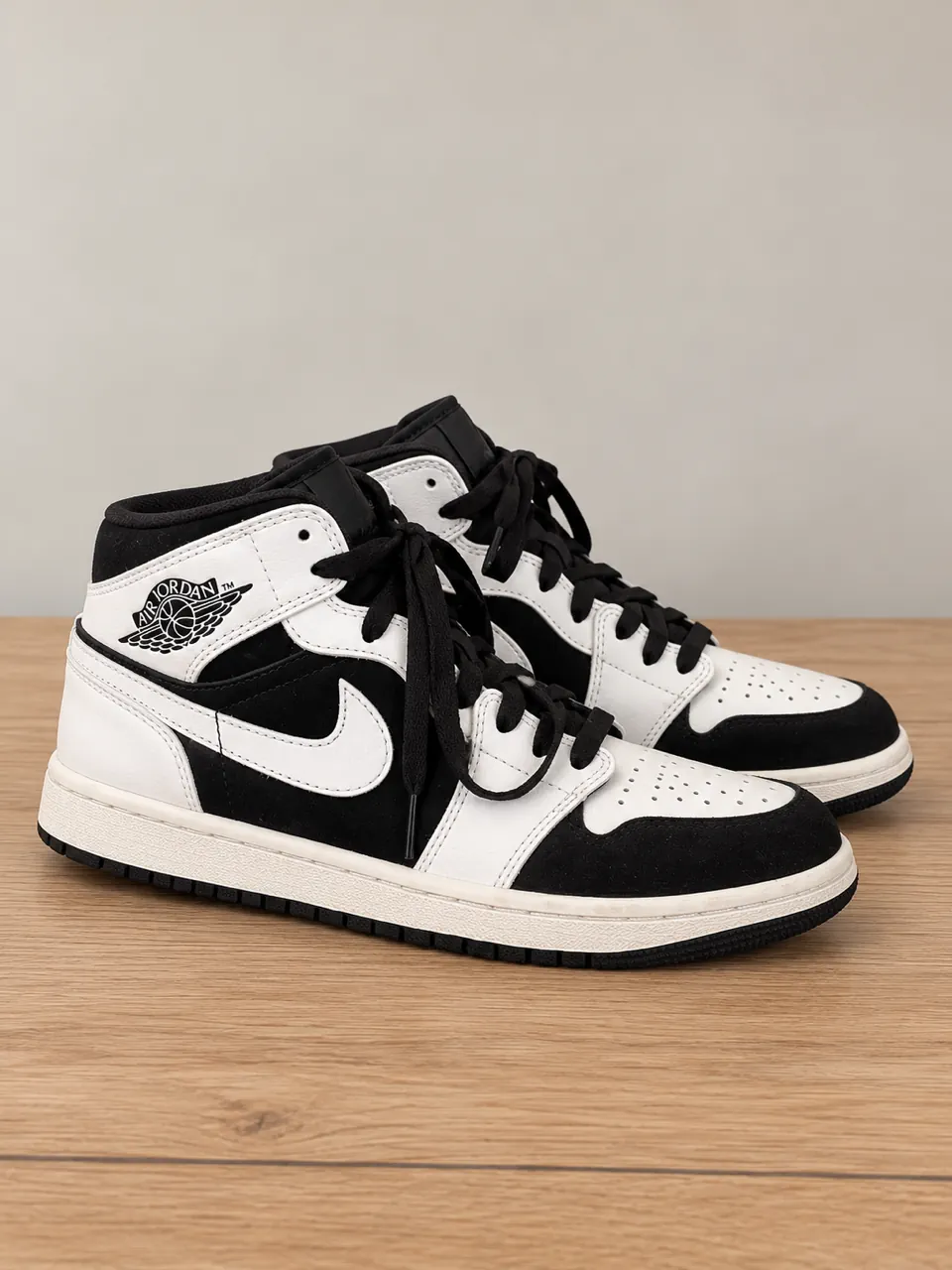 Jordan · Talle EU 37