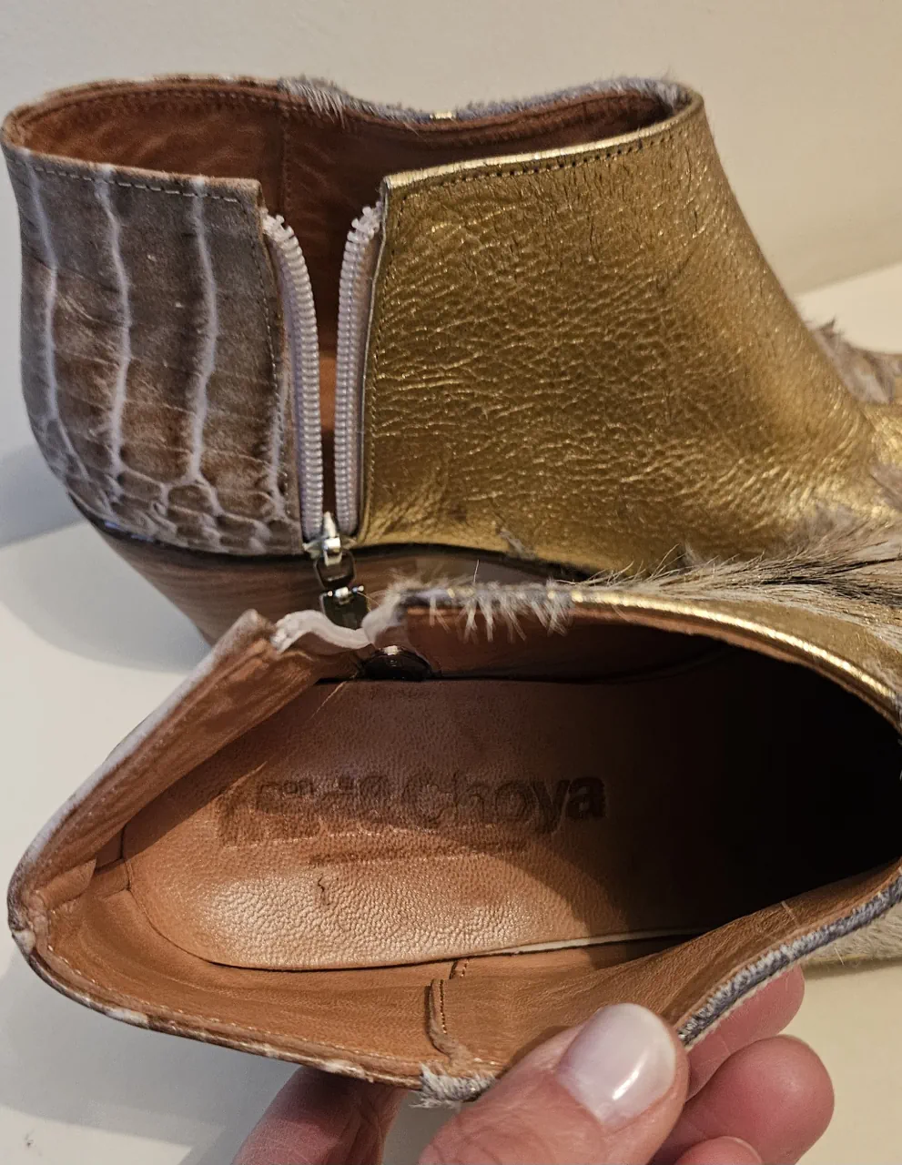Botas Miki&choya - imagen 4