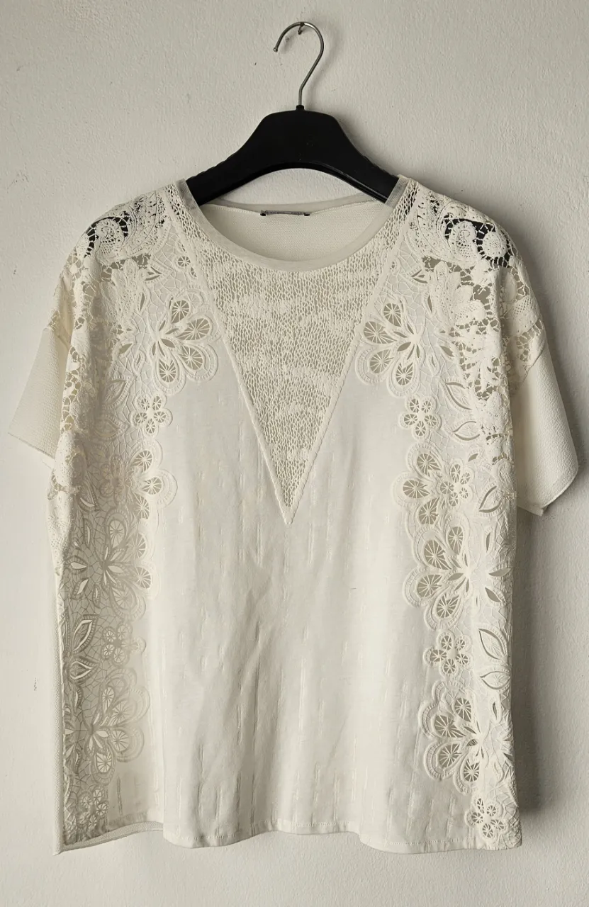 Remera Zara - imagen 1