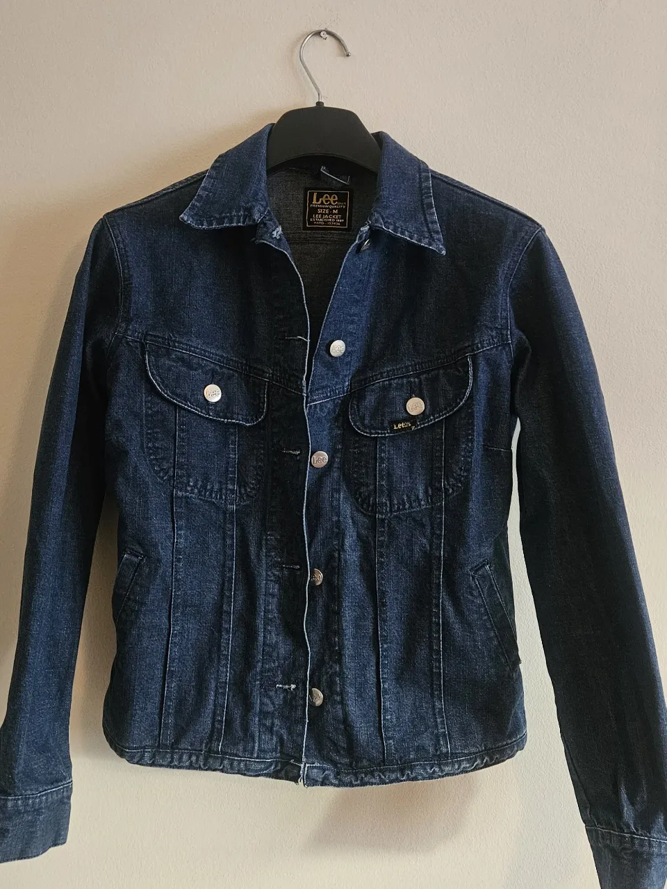 Campera Lee · Talle M