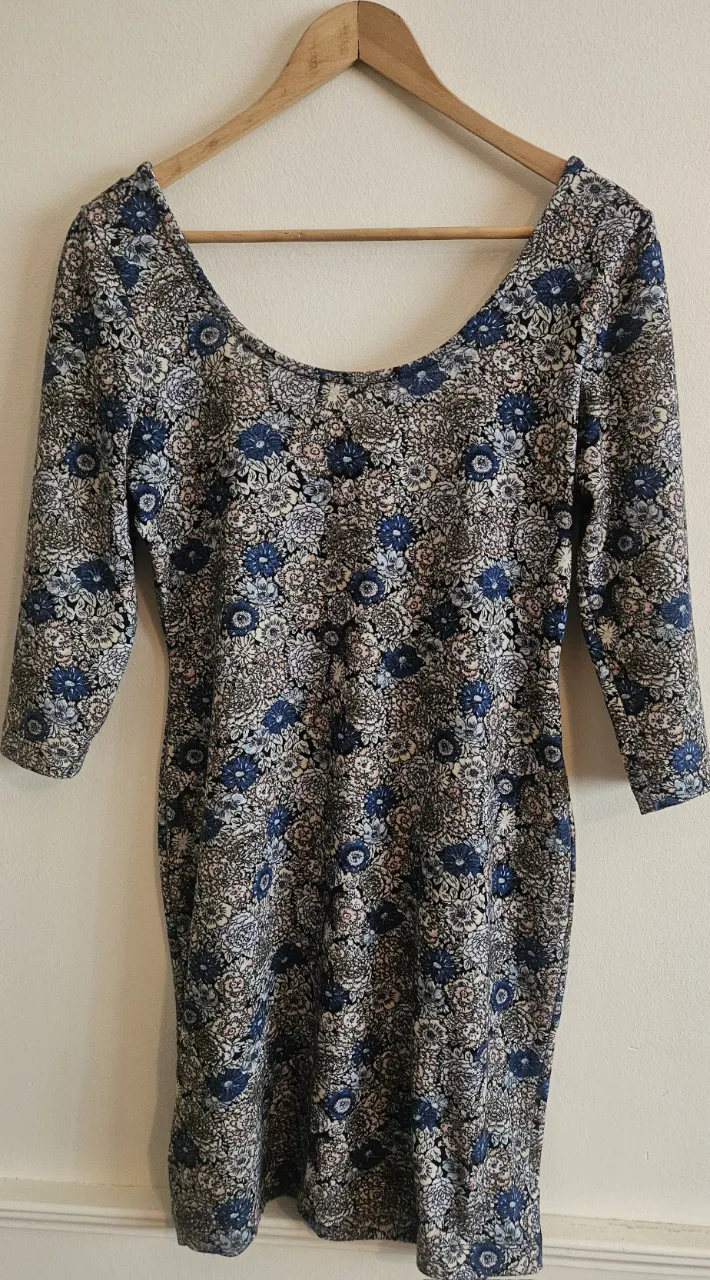 Vestido Complot · Talle M