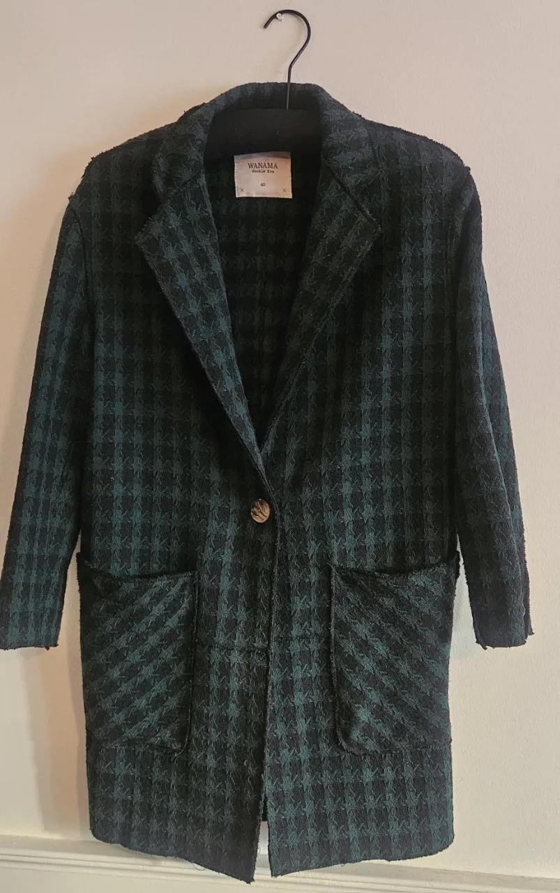 Blazer Wanama · Talle S
