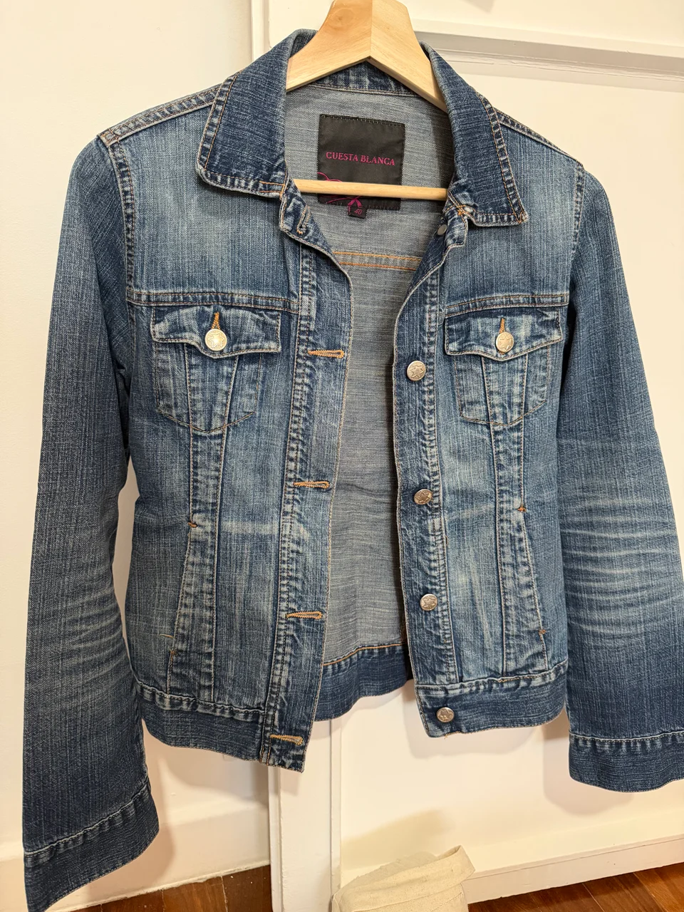 Campera Cuesta Blanca - imagen 1