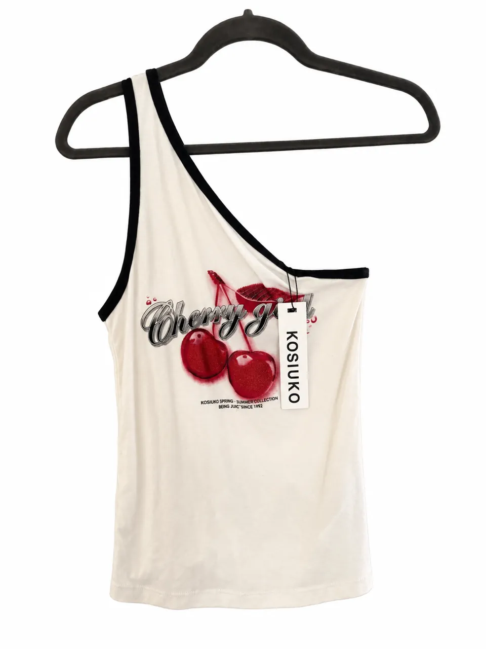 Musculosa Kosiuko · Talle S