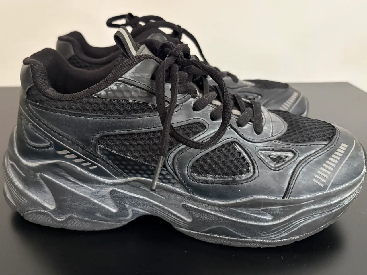 Zapatillas 47 Street · Talle AR 38