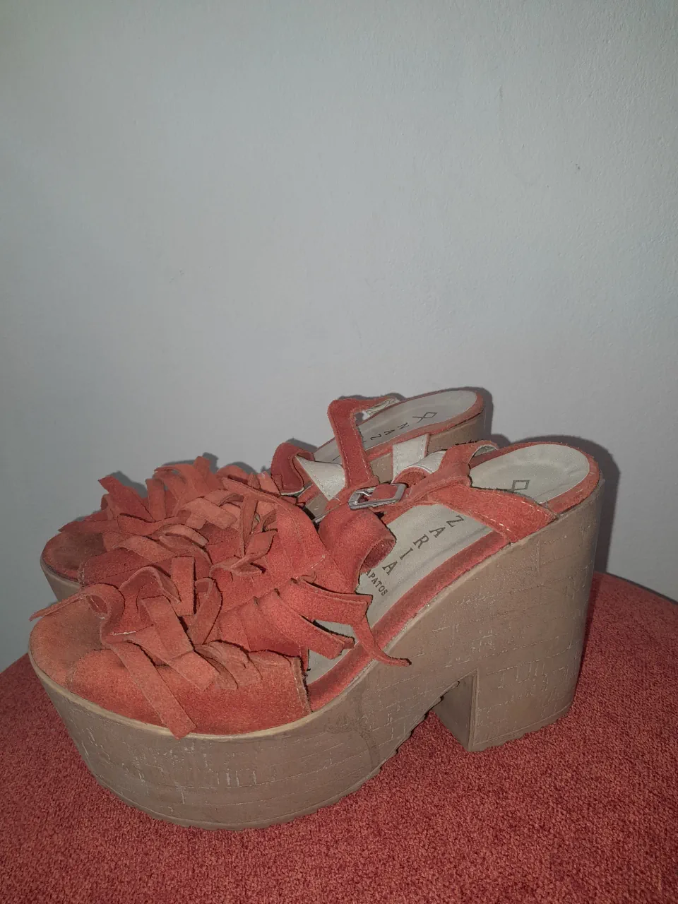 Sandalias Nazaria - imagen 1