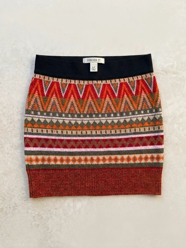 Minifalda Forever 21 - imagen 1