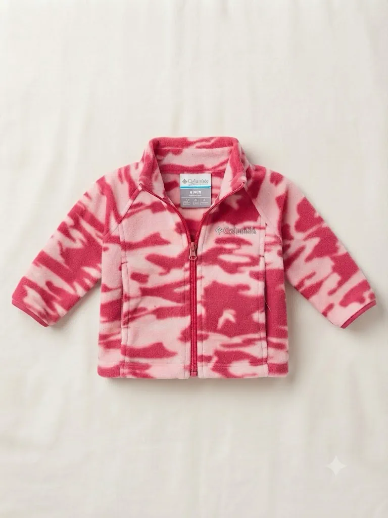 Buzo Columbia · Talle 6-9 meses / 68 cm