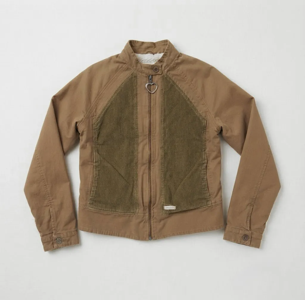 Campera Wanama · Talle S